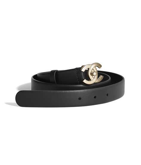 chanel name belt|Chanel belts official website.